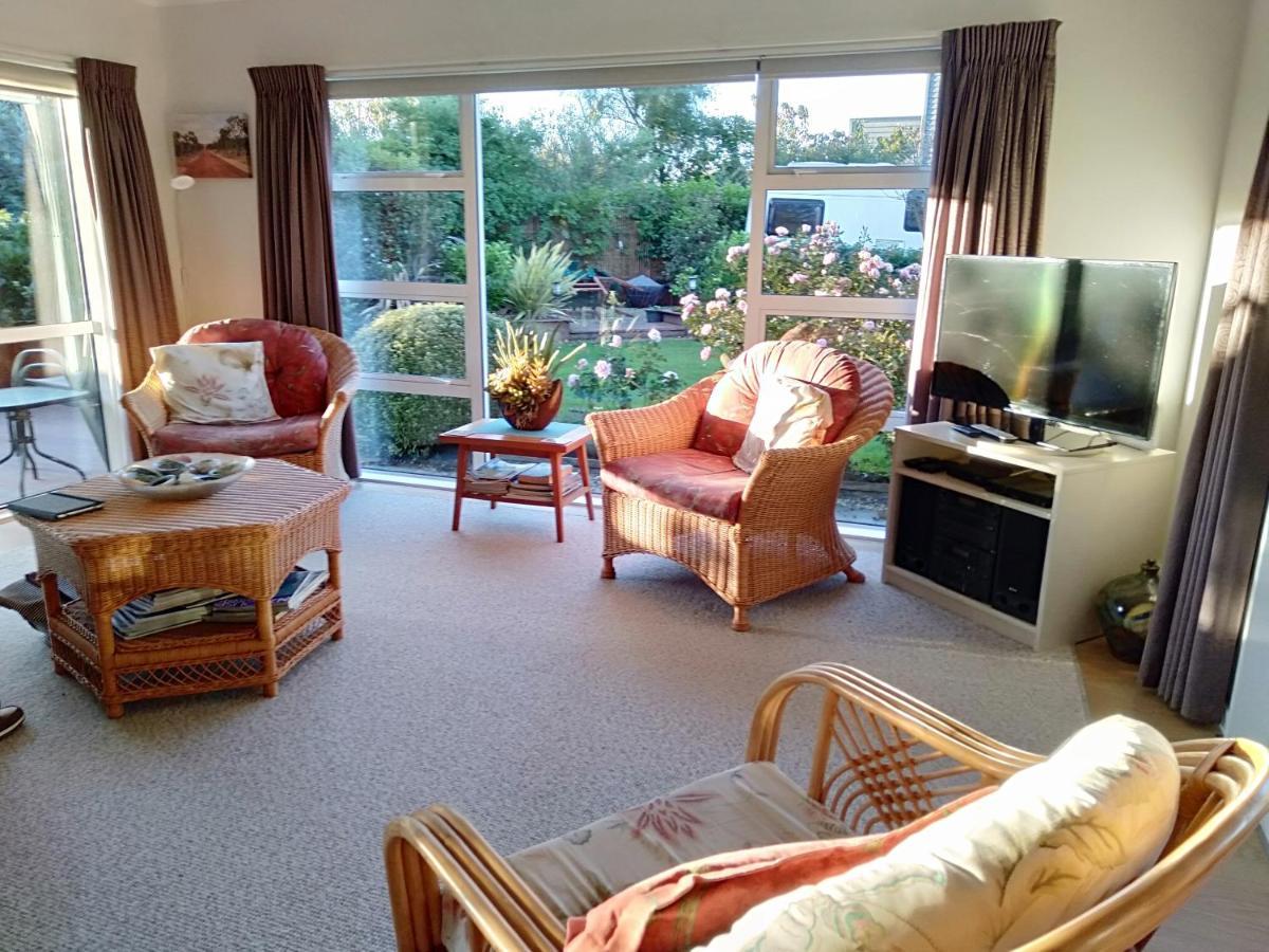 Hidden Gem Apartment Greytown Bagian luar foto
