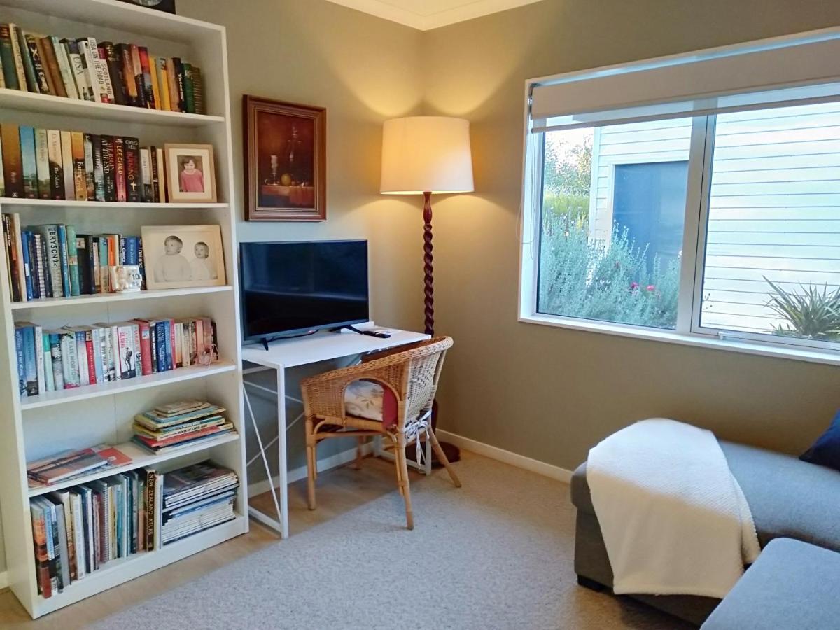 Hidden Gem Apartment Greytown Bagian luar foto