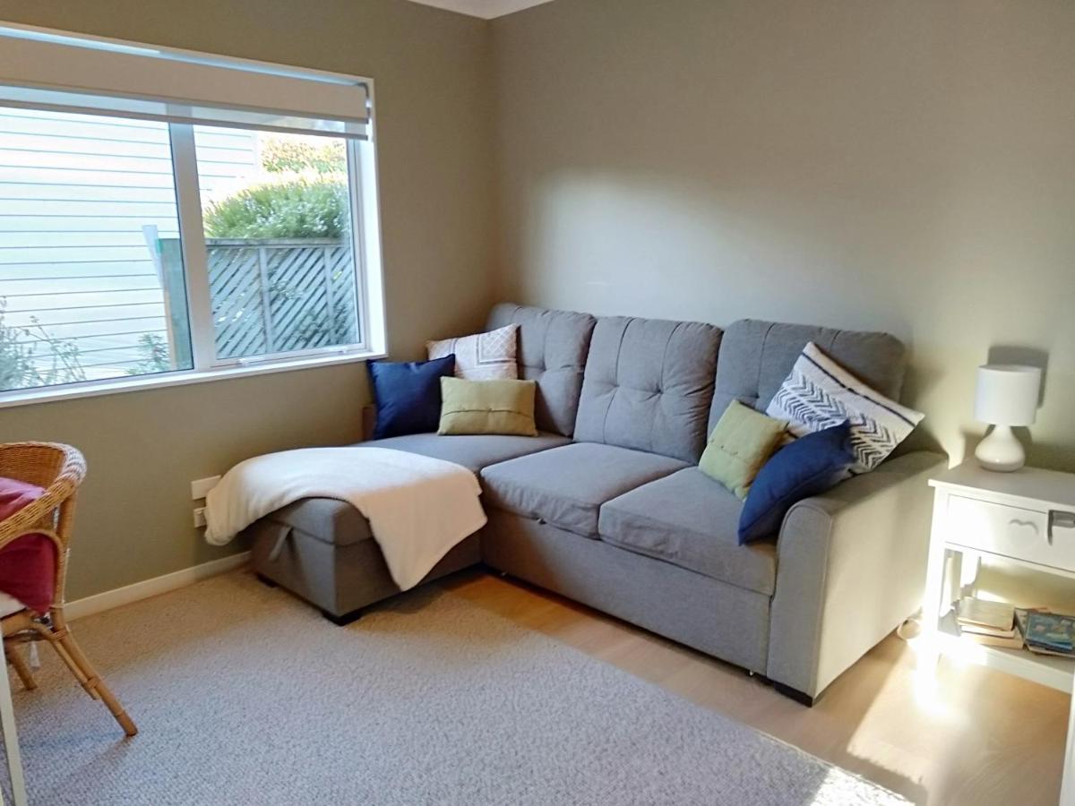 Hidden Gem Apartment Greytown Bagian luar foto