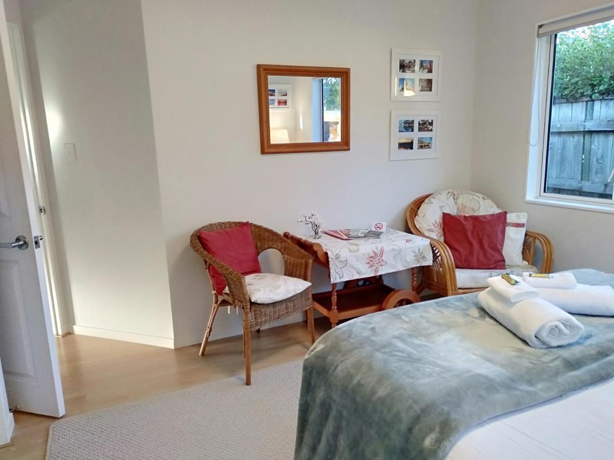 Hidden Gem Apartment Greytown Bagian luar foto