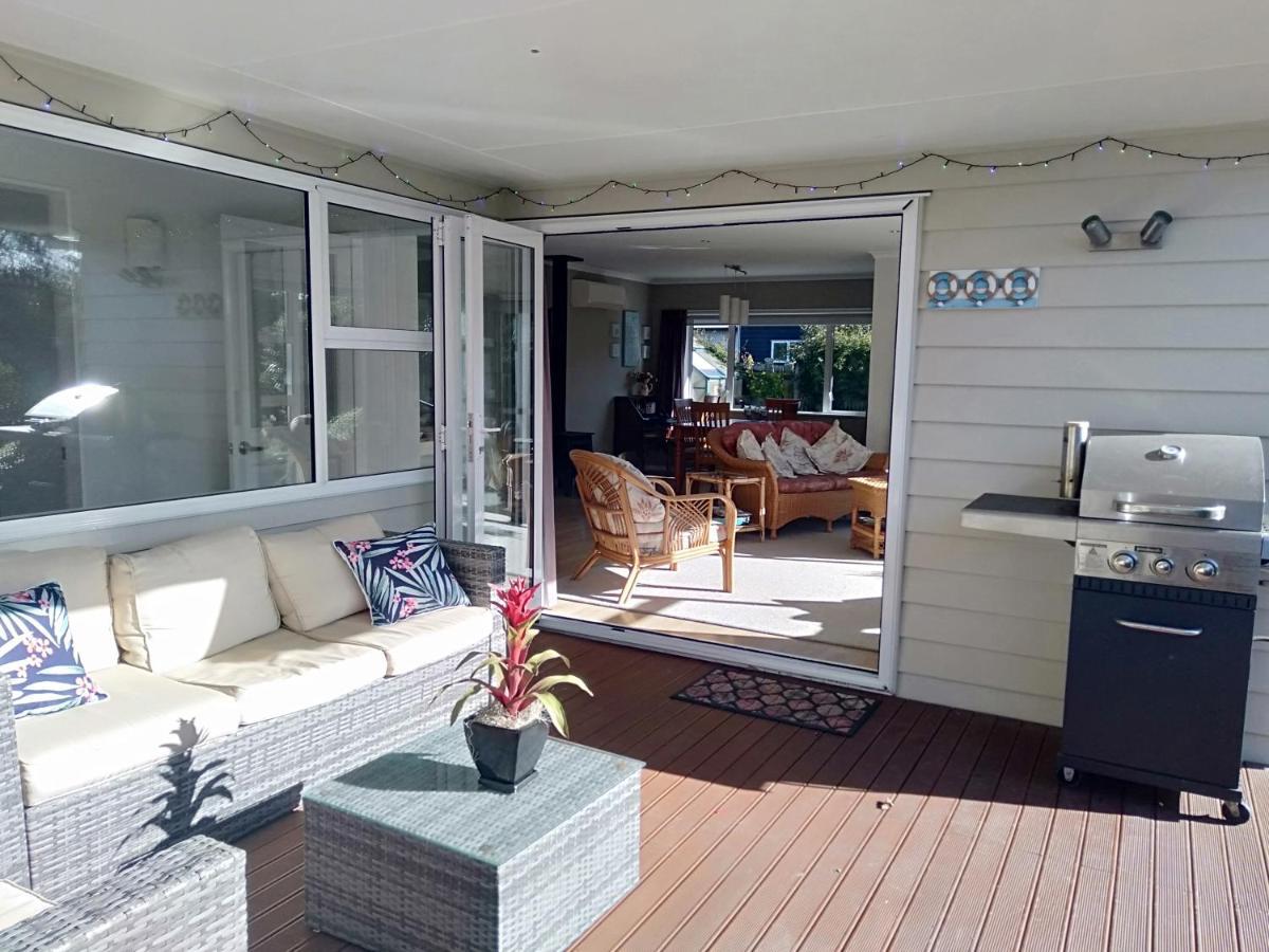 Hidden Gem Apartment Greytown Bagian luar foto