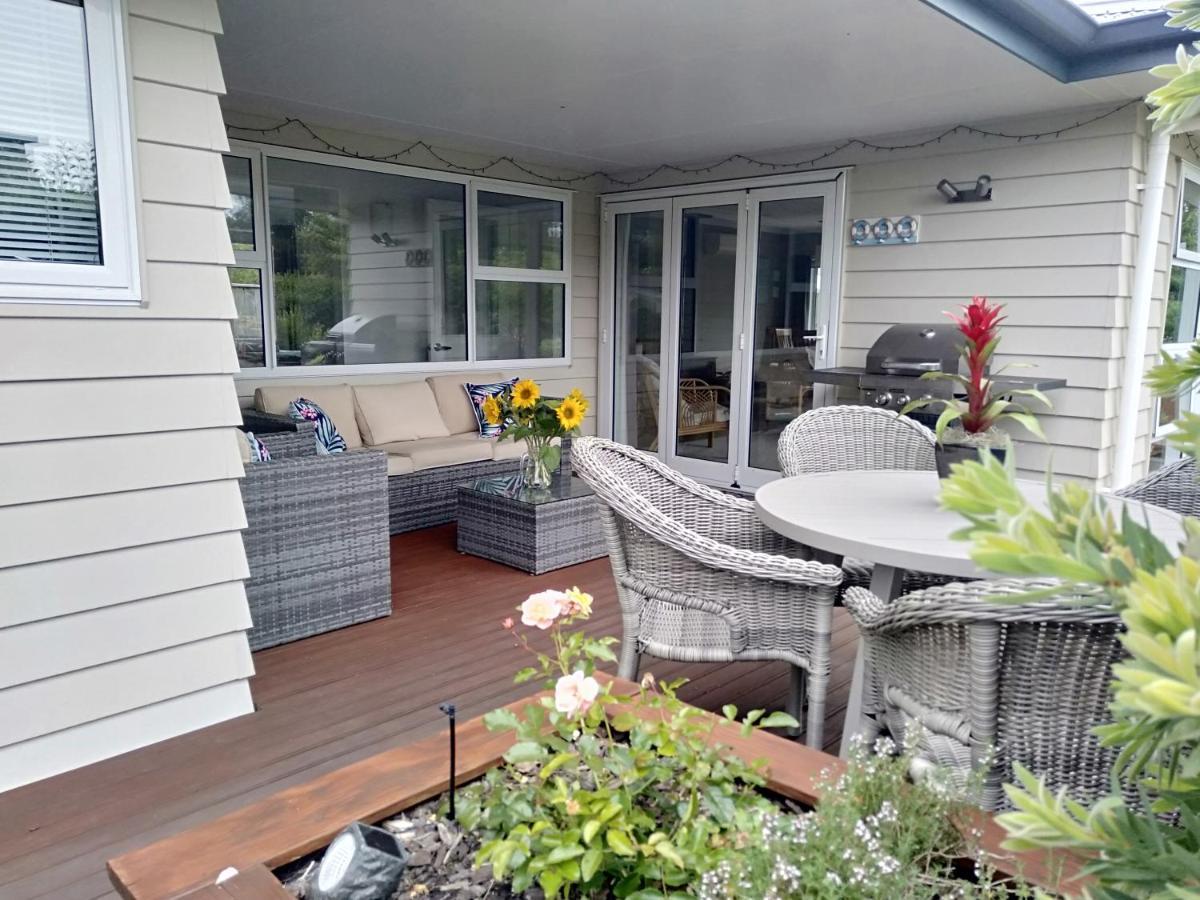 Hidden Gem Apartment Greytown Bagian luar foto