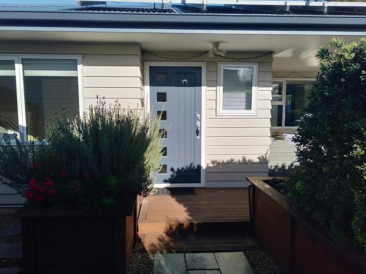 Hidden Gem Apartment Greytown Bagian luar foto